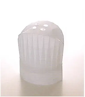 パリスハット 25cm 深折り（50枚入）